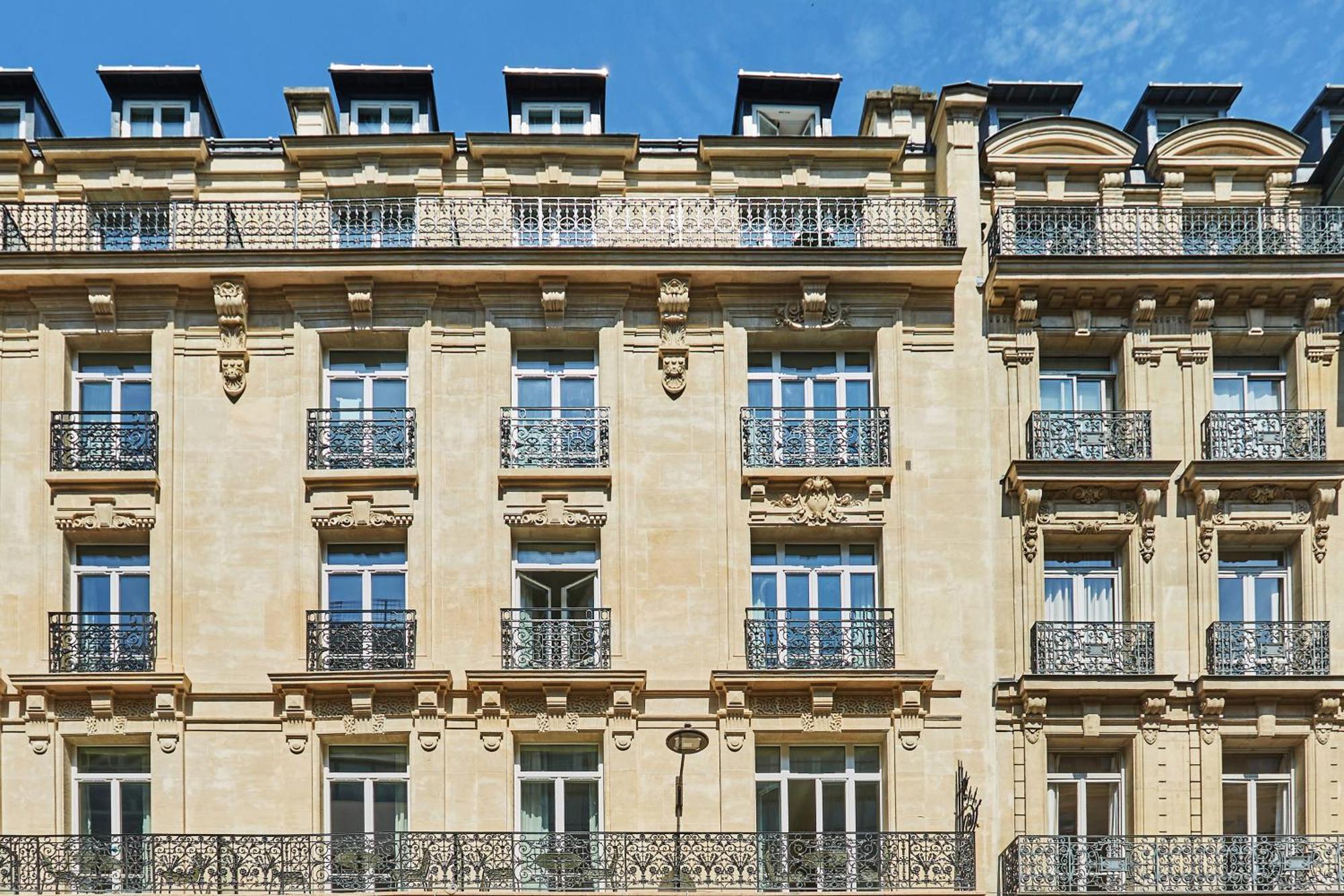 Numa Paris Champs-Elysees Exterior photo